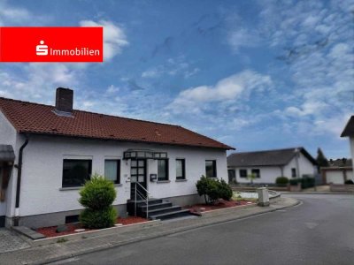 Bungalow in ruhiger Top-Lage von Neuberg - Ravolzhausen