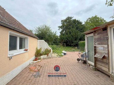 ST.TÖNIS -DO-IT-YOURSELF! SANIERUNGSBEDÜRFTIGE DOPPELHAUSHÄLFTE MIT GROßEM GARTEN