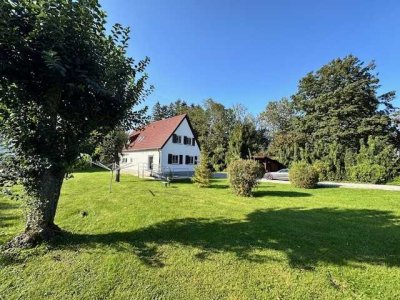 Idyllisches Wohnen am Bach