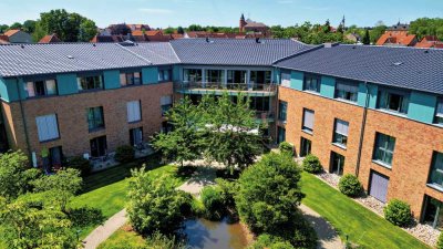 1-Zimmer-Apartment im Betreuten Wohnen – Komfortabel und barrierefrei in Celle
