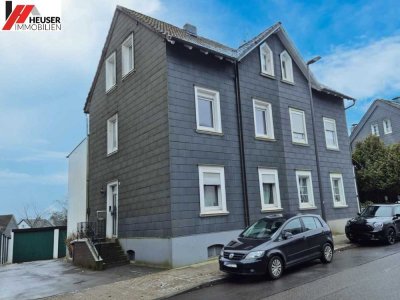 Wohnung wird frei! Charmante Doppelhaushälfte mit Potenzial