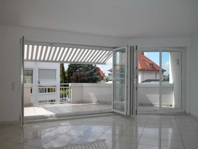 Teilmöblierte 2-Zi.-Whg. in hochwertiger Wohnanlage