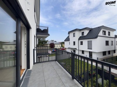 WEIHNACHTSAKTION! PROVISIONSFREI UND 4% PREISNACHLASS AUF DEN LISTENPREIS! Erstbezug in 1220 Wien: Moderne Wohnungen mit Weitblick &amp; Komfort