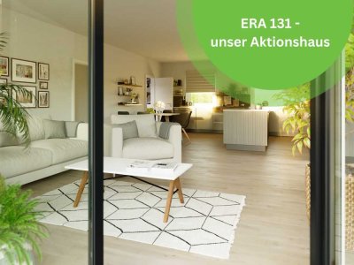 Jetzt wird’s real: Mit ERA 131 wird dein Wohntraum greifbar – und bezahlbar.