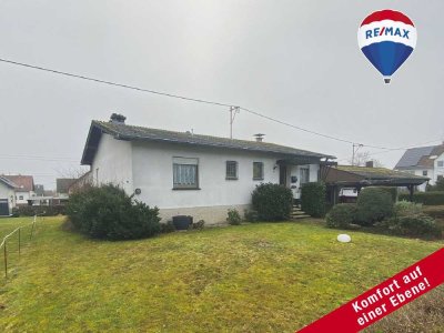 Einfamilienhaus in Vermietung...