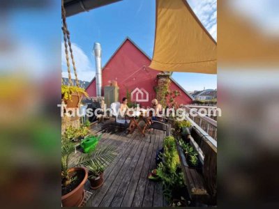 Tauschwohnung: 3 Zimmer Wohnung Freiburg Altstadt