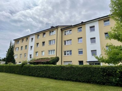 Stilvolle 2-Zimmer-Wohnung mit Einbauküche & Balkon in Aßling