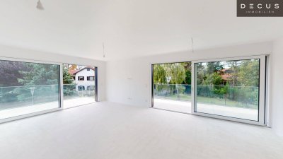 | PROVISIONSFREI | EXKLUSIVE ARCHITEKTUR | BALKON | BELAGSFERTIG |