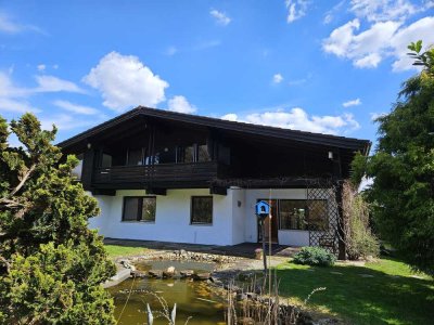VON PRIVAT: EFH, ideal für Familien und Mehrgenerationenwohnen in ruhiger Lage in Rosenheim-Pang