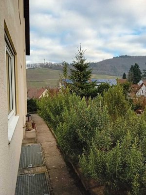 Schöne 2-Zimmer Wohnung in Müllheim-Niederweiler