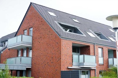 Ihr Zuhause auf Norderney - Wohnung mit Balkon und Loggia
