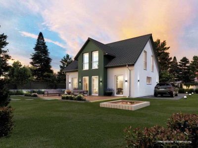 "Ihr neues Zuhause mit viel Platz und exzellenter Anbindung!“