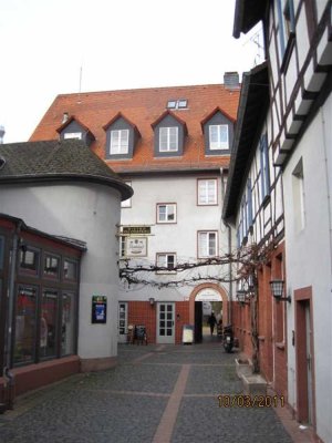 Hoch hinaus mit viel Platzspaß: ideale 2-Zi.-Wohnung mit Ausblick