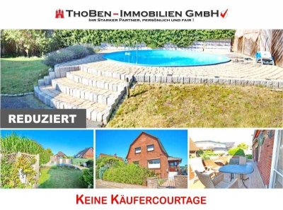 Bezaubernde Altbauvilla mit Einliegerwohnung !