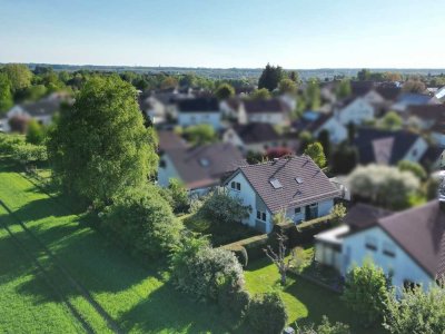 Aufheim: Einfamilienhaus sucht liebevolle Familie