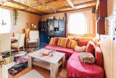 Gemütliches 4-Zimmer-Zuhause in zentraler Top-Lage von Ronneburg