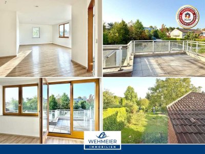 128 m² Wohnung im Dreifamilienhaus in exklusiver Lage - Energieeffizienz A+