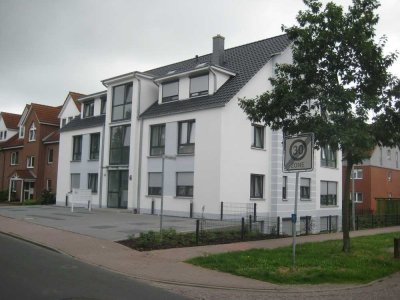 Wunderschöne, helle Wohnung mit Balkon im Herzen von Burgdorf, Bj. 2014