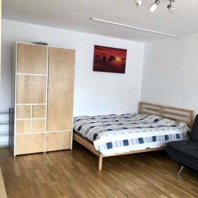 1 -Zimmer Wohnung in Bad Homburg v. der Höhe