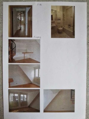 Helle 2-Zimmer Wohnung im 2. OG in Schwabmünchen