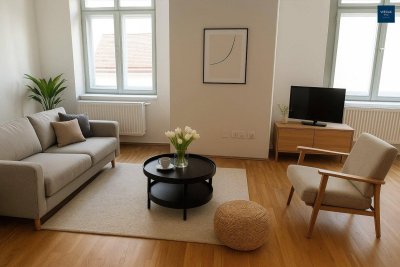 Sporgasse 12-14/10 - Gut aufgeteilte 2-Zimmer Wohnung Nähe Hauptplatz - Gefördert bis 30.06.2026