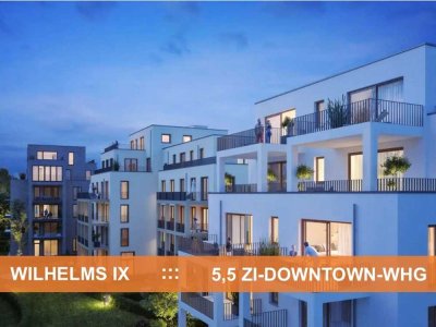 "WILHELMS IX"  :::  THINK BIG - 5,5 ZI-WOHNUNG