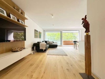 EP ESTATE - Exklusiv möblierte Design-Wohnung mit zwei Balkonen am Stadtwald in Köln/ Braunsfeld