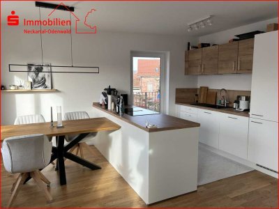 Exklusive Neubauwohnung im Herzen von Buchen