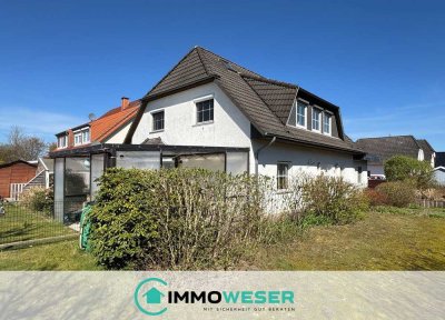 Viel Platz für Leben, Familie und Ideen – großzügiges Einfamilienhaus in naturnaher Lage