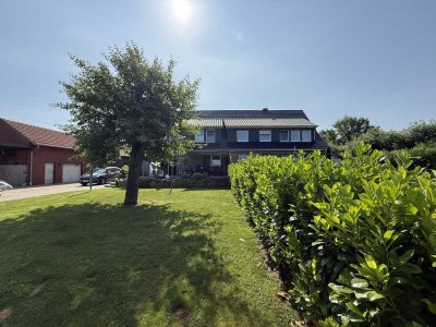 Landliebe trifft modernes Wohnen Doppelhaus zu verkaufen