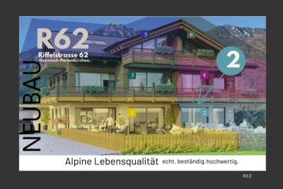 Holz trifft Moderne – exklusive Gartenwohnung mit alpinem Flair und großzügigem Untergeschoss