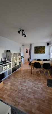 Schöne ruhige 2-Zimmer-Wohnung mit Balkon in Goslar / Altstadt