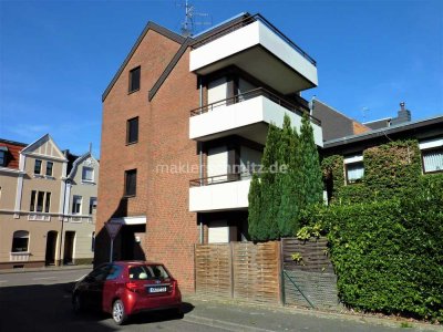 M´GLADBACH WINDBERG
SCHICKE SINGLE-WOHNUNG!