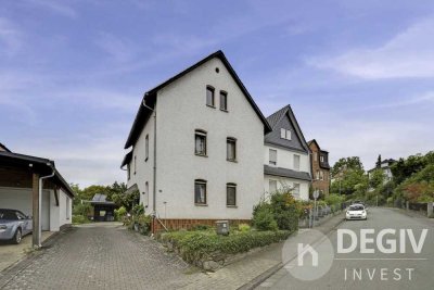 Kapitalanlage mit Rückanmietung in Wetzlar – Solide Immobilie mit PV-Anlage, Sauna &  Rendite