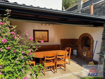 Wohnhaus in Traumlage in Trieben!