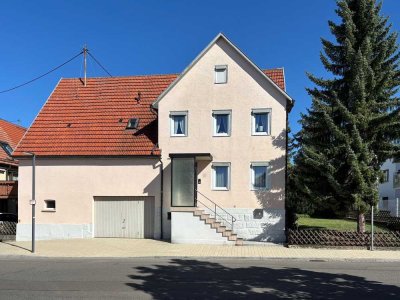 Gepflegtes Bauernhaus in zentraler Lage von Mössingen