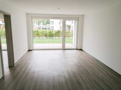 3-Zimmer-Wohnung mit Terrasse für eine Familie
