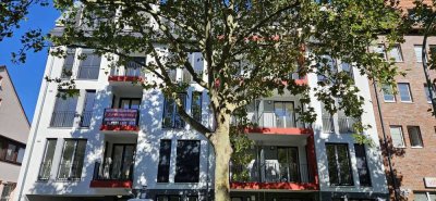 Erstbezug! Moderne 3-Zimmer-Wohnung mit Balkon in Oranienburg!