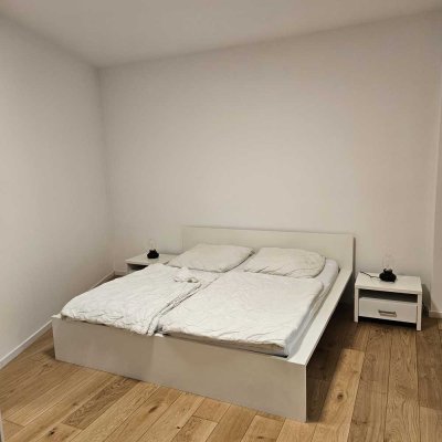 2 Zimmer Wohnung mit Garten in Nürnberg-Gugelstraße