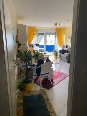 Ansprechende 2-Zimmer-Wohnung mit Balkon und Einbauküche in Remscheid