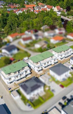 Vermietung betreutes Wohnen in Aitrach - mehrere Wohnungen auch verfügbar