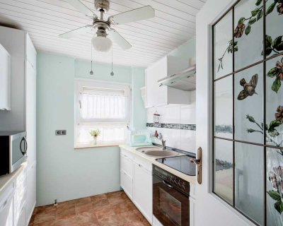 3-Zimmer-Wohnung mit Potenzial!