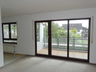 Großzügige 2,5-Zi.-Wohnung mit großem Balkon in Hockenheim