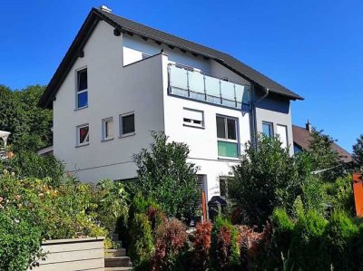 Effizienz, Wohnkomfort & Wellness - Modernes Traumhaus in gesuchter, naturnaher Lage!