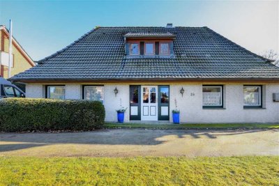 Charmant und gemütlich – Ehemaliges Reetdachhaus neu interpretiert