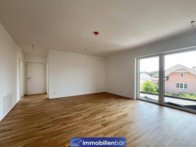 Wohnen im Zentrum von Grieskirchen - Top 6 Haus Zauneggerstraße / 3 Zimmerwohnung mit traumhafter Aussicht