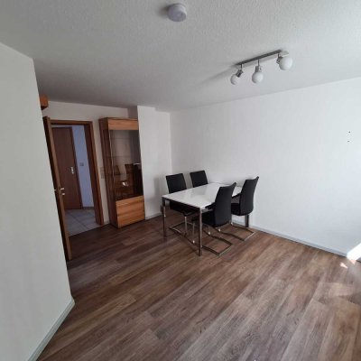 Attraktive 2-Zimmer-Souterrain-Wohnung im Ortsteil von Langenargen