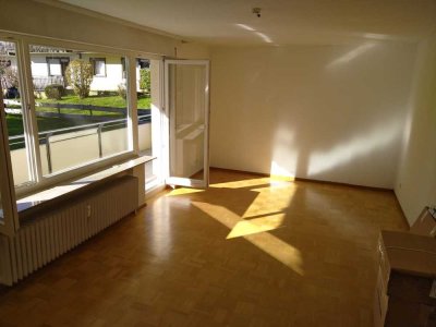 Helle 2-Zimmer Wohnung mit großem Balkon in Schömberg