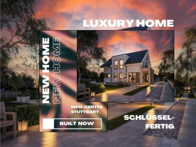 Luxus in Feuerbach: Zentral & doch privat!