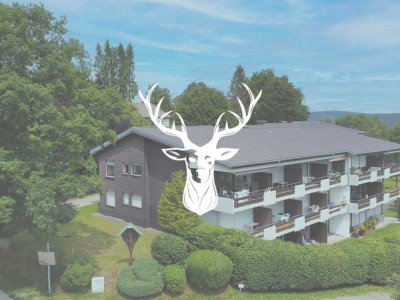 Gepflegtes 2-Zimmer Ferienapartment in Höchenschwand im Schwarzwald zu verkaufen
